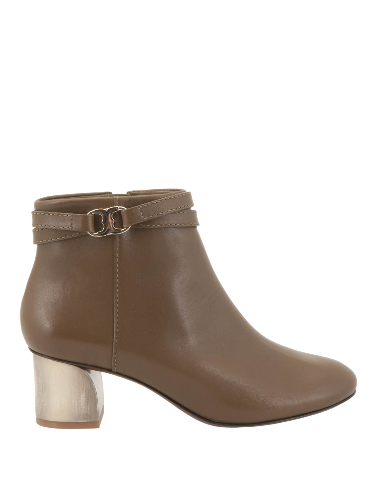 Tory burch cheap gemini link bootie