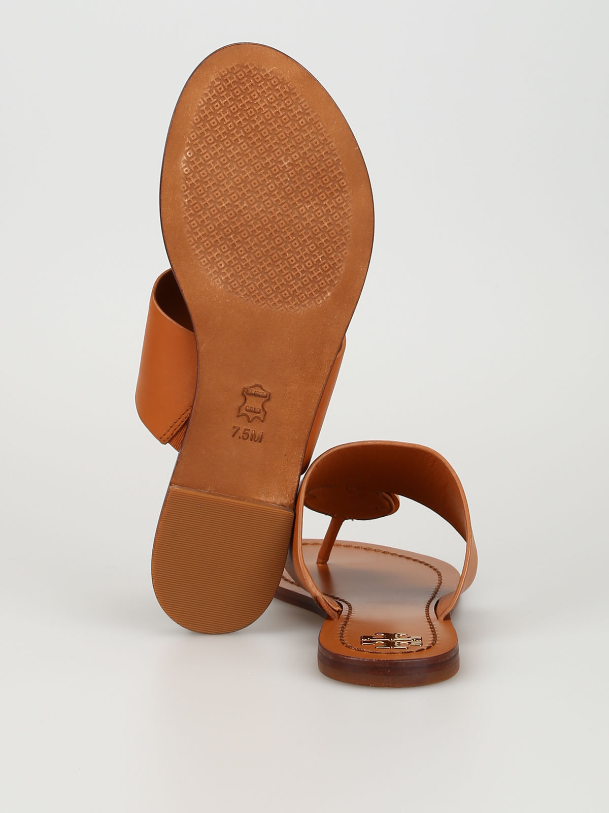 Patos sandal hotsell tory burch