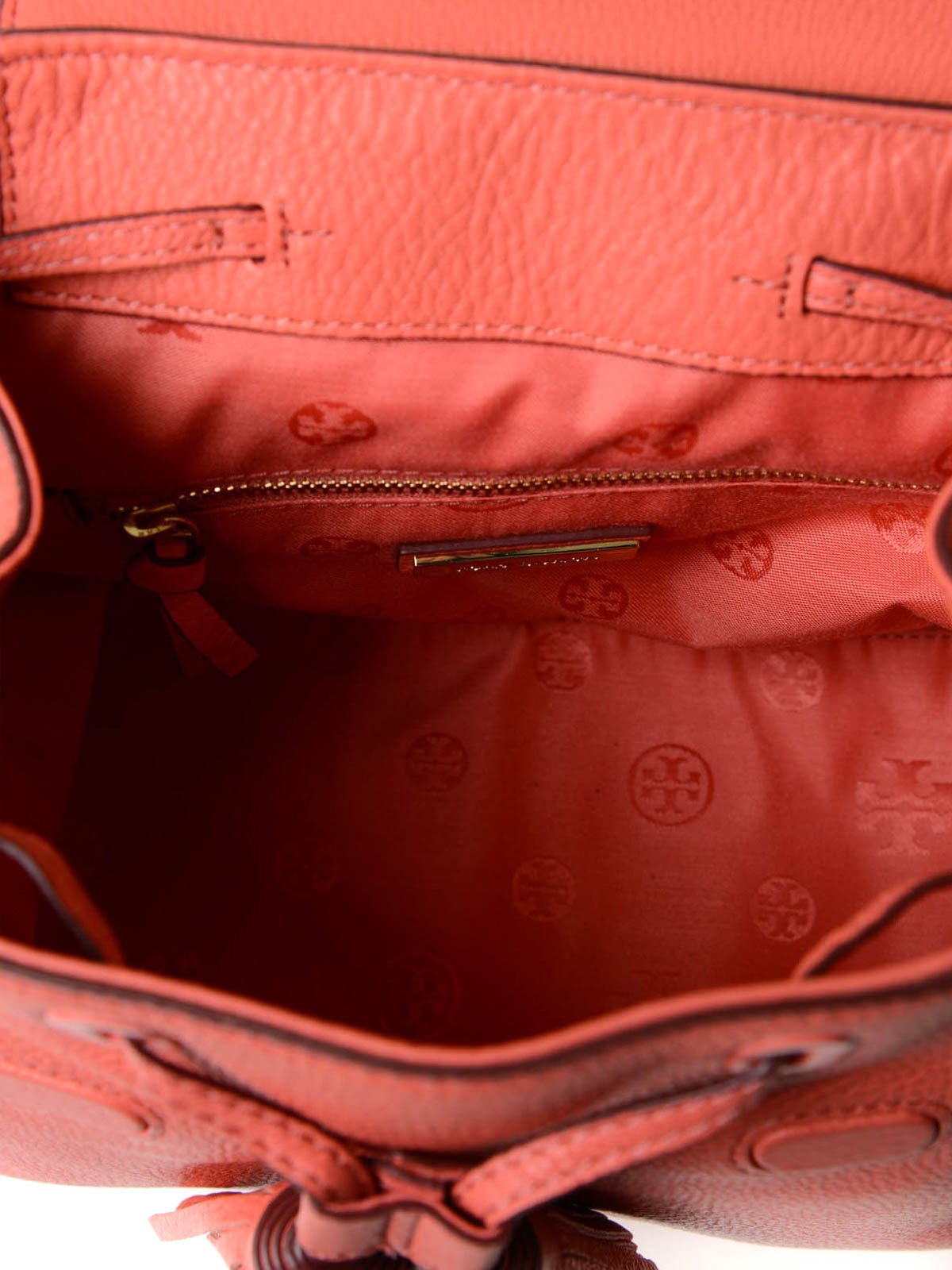 Tory Burch Thea backpack - Red - Women|11169719656 | thebs.com
