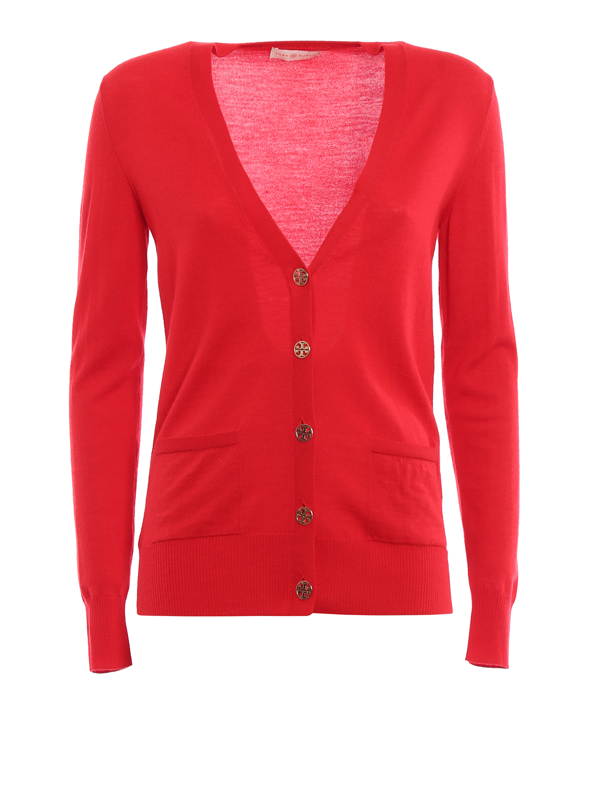 Tory burch madeline deals merino wool cardigan