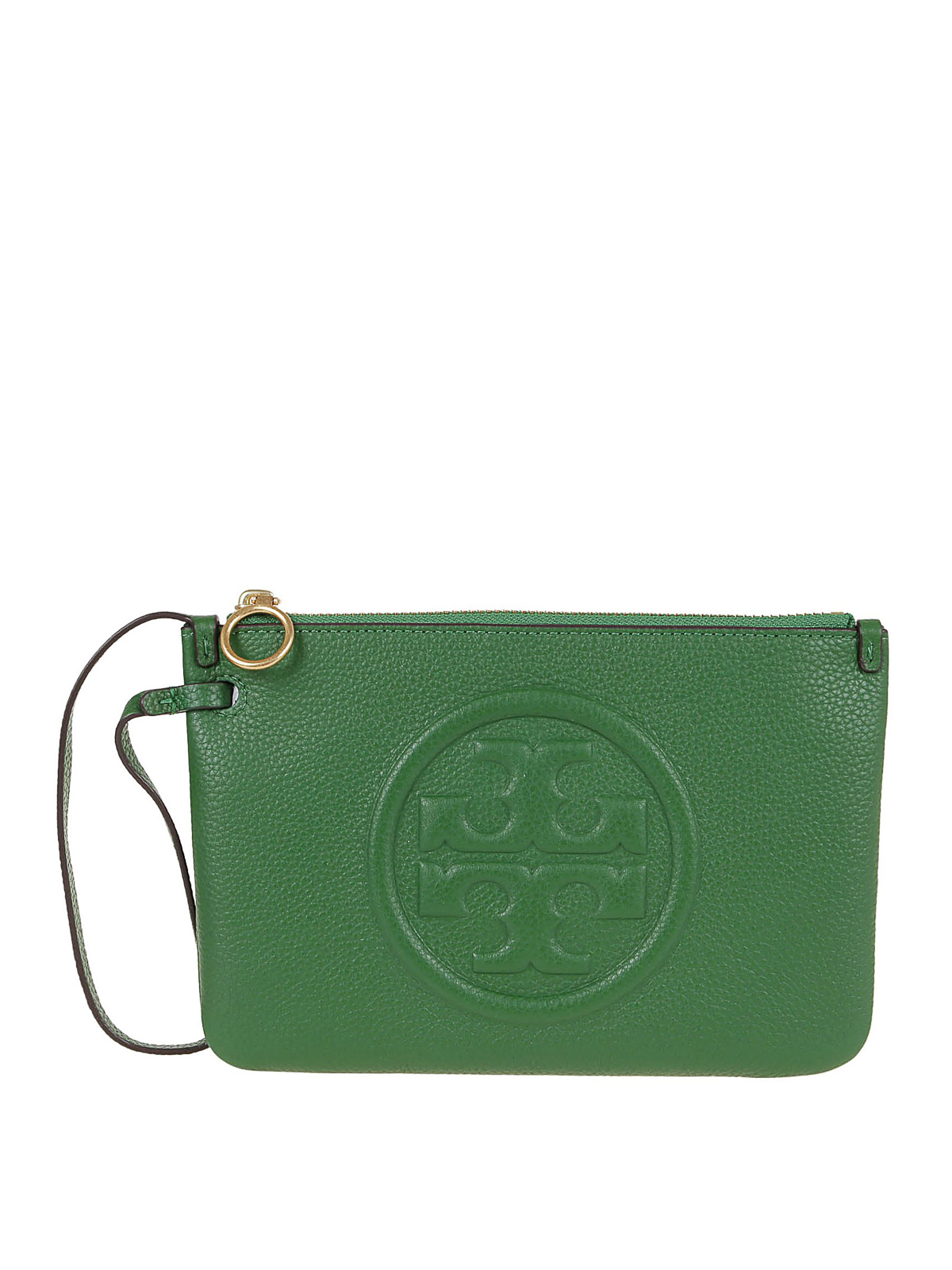 Clutches Tory Burch - Perry wristlet pouch - 56356689