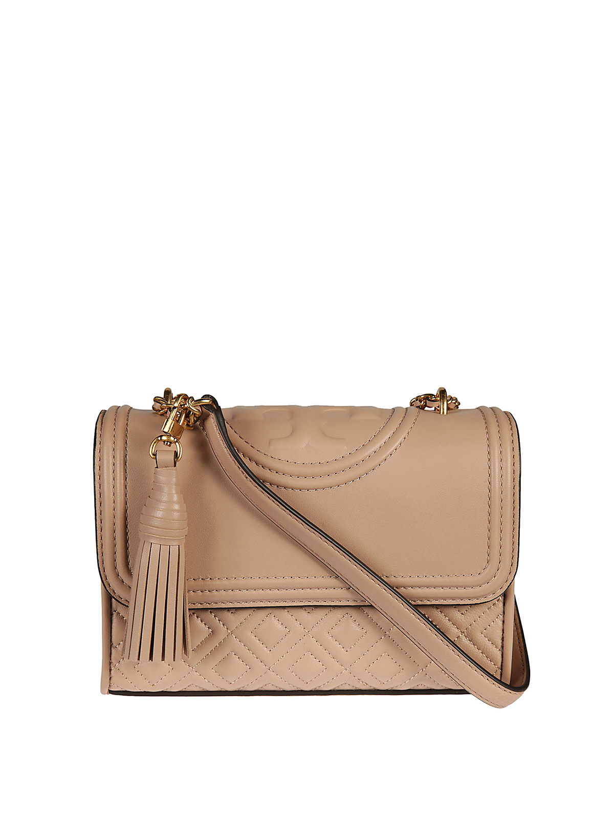 Cross body bags Tory leather small body - 43834670