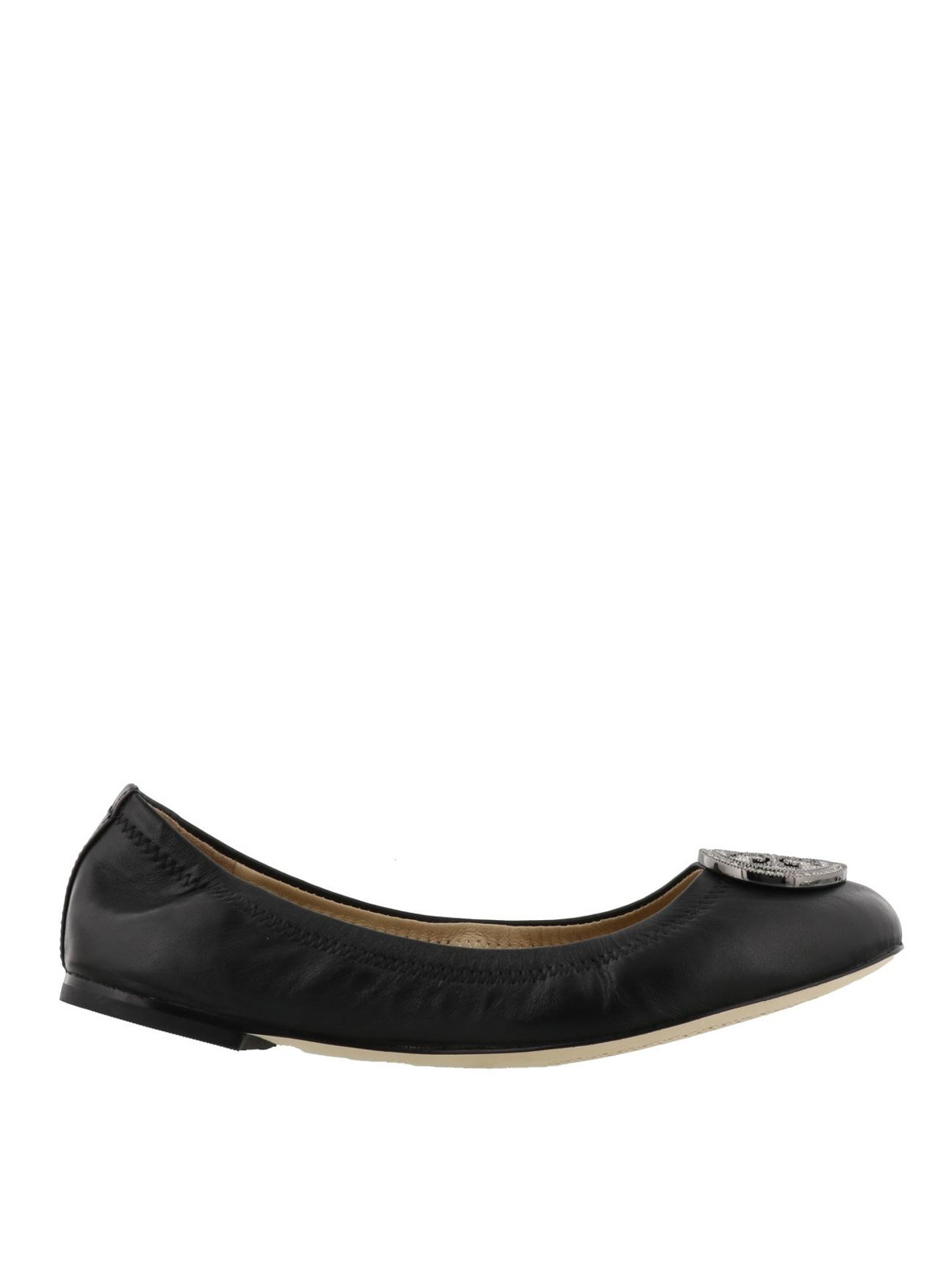 Tory burch liana deals flat black