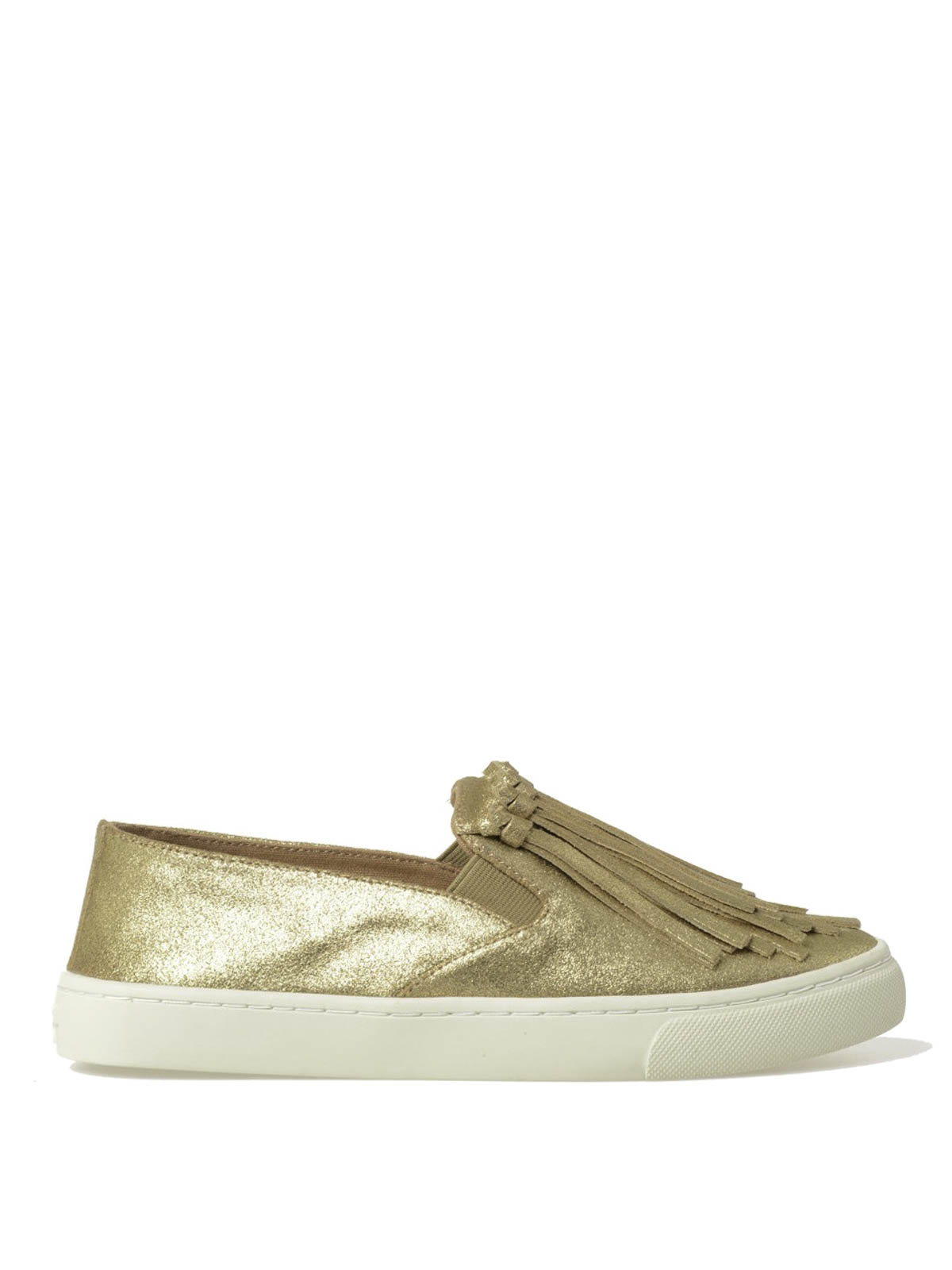 Tory burch slip on sale ons