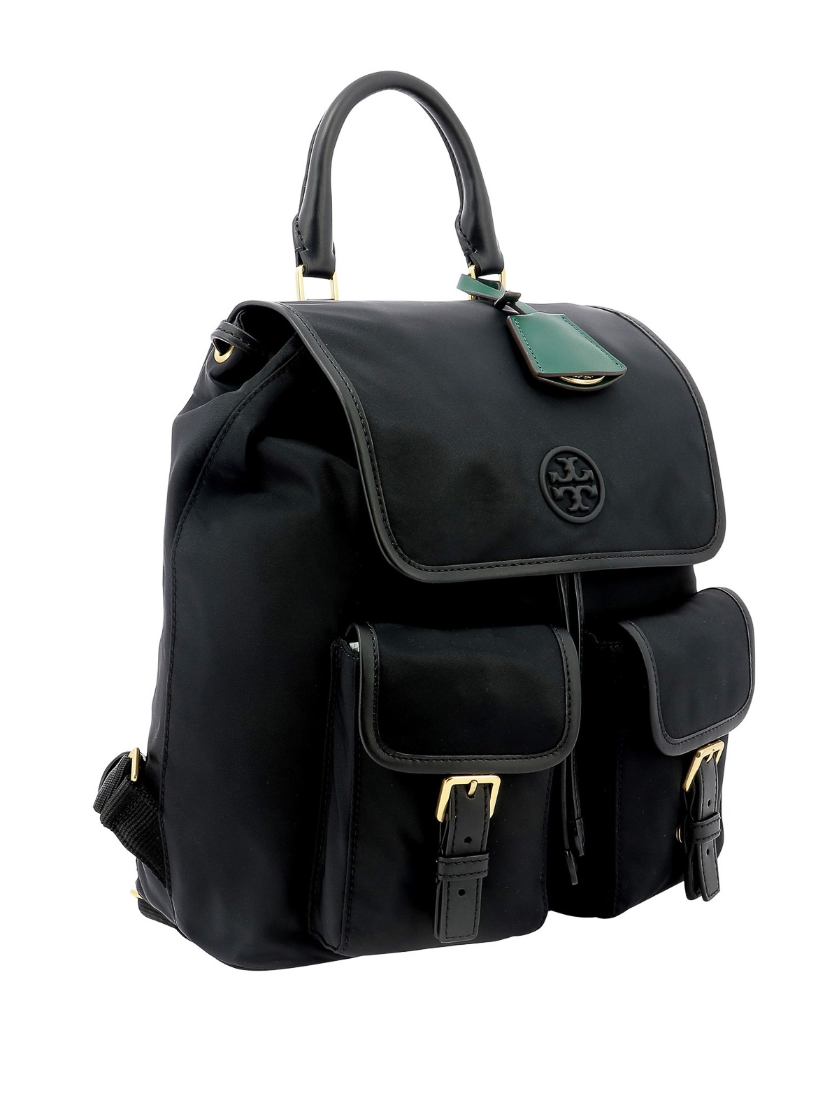 period Candy velvet Backpacks Tory Burch - Perry backpack - 74462001 | thebs.com [ikrix.com]