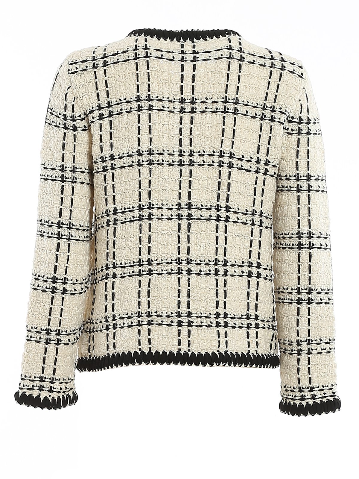 Casual jackets Tory Burch - Kendra tweed jacket - 63222104