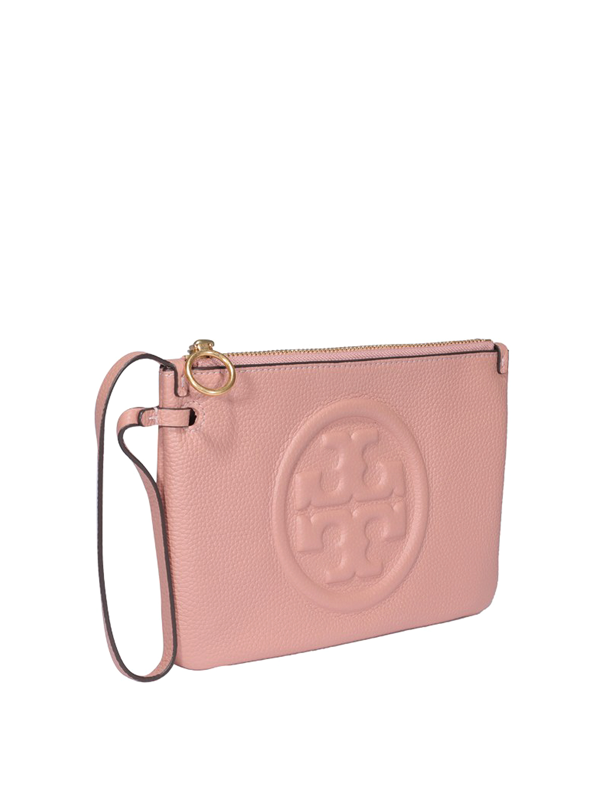 Clutches Tory Burch - Perry wristlet pouch - 56356689