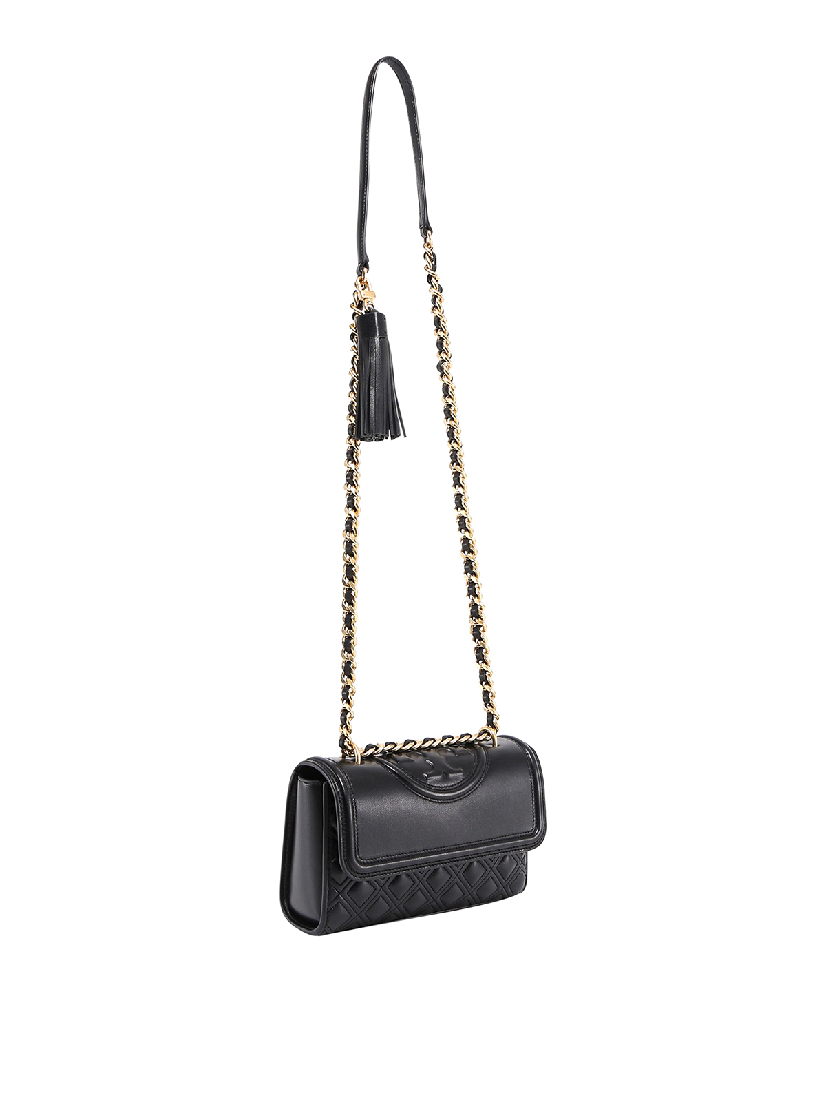 Tory Burch Women's Miller Small Classic Shoulder Handbag - New Ivory -  Walmart.com