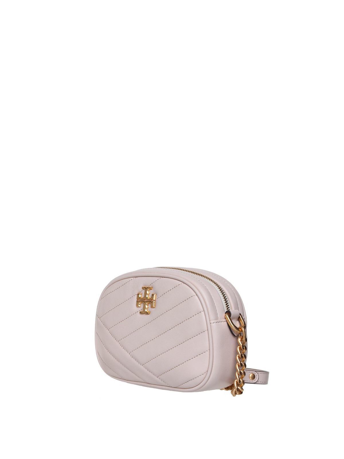 Tory burch deals cream purse