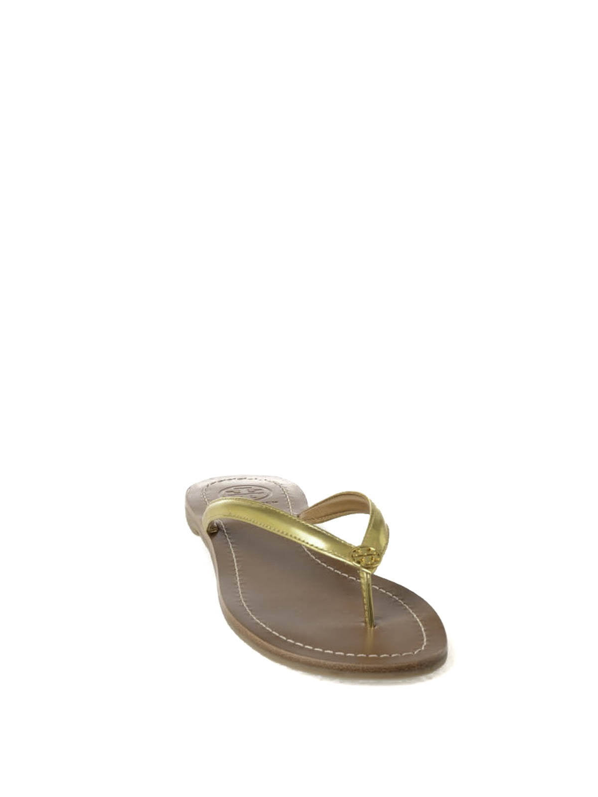 Terra leather 2025 flip flop