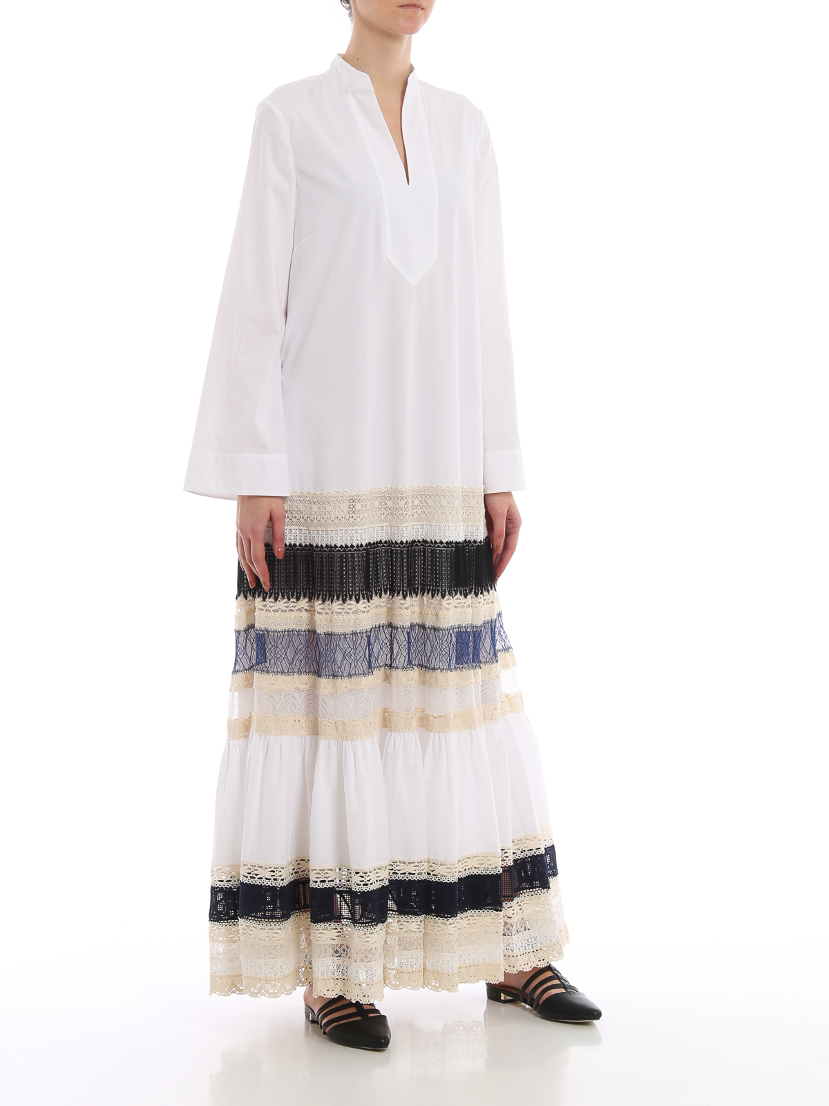 chinese dress ladies Tory Burch main image 1
