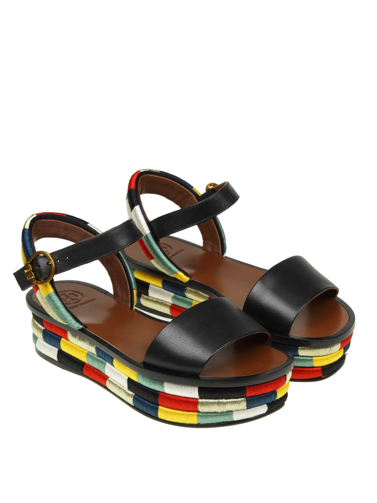 Tory burch best sale camilla sandal