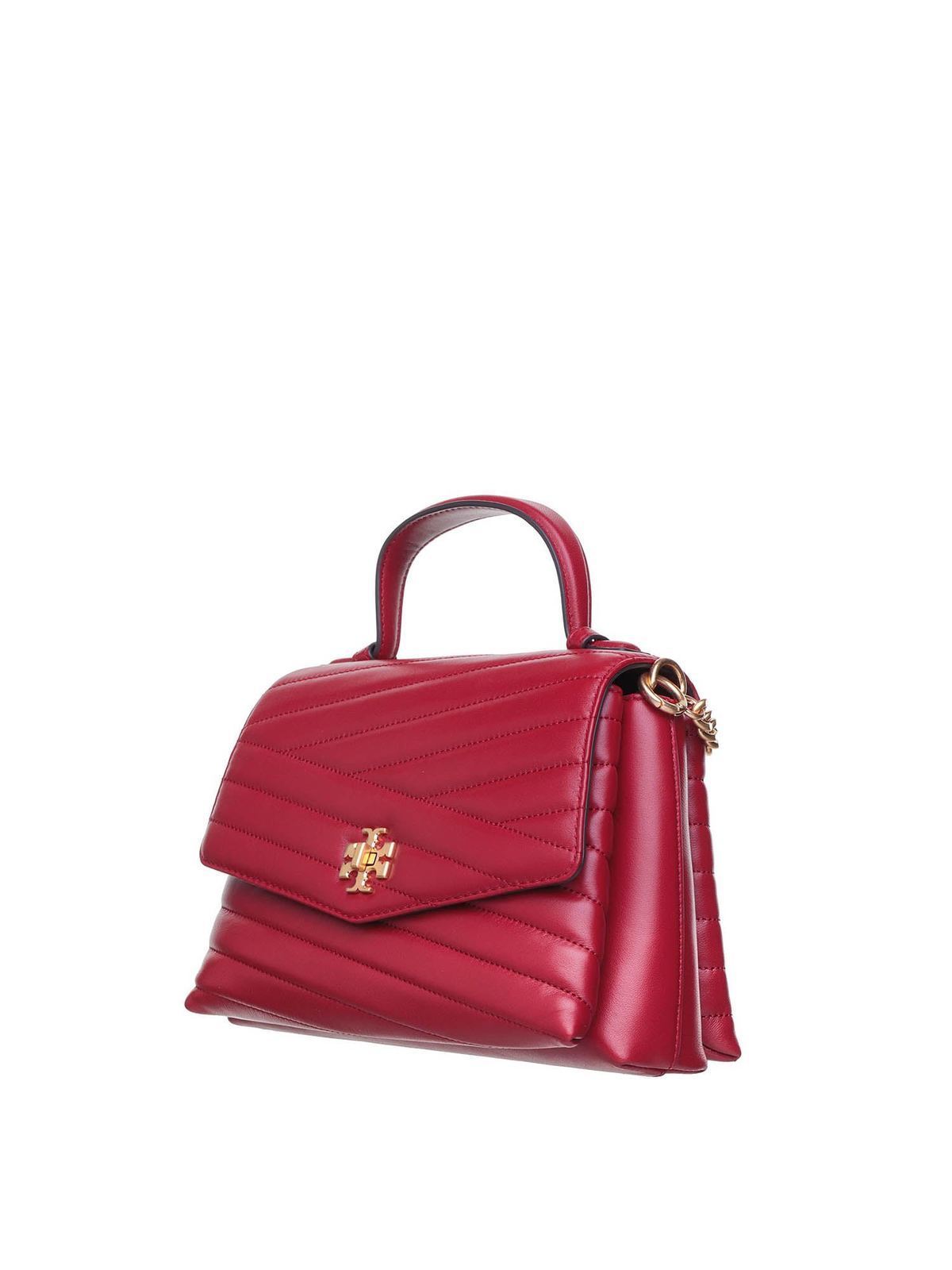 KIRA(=^・・^=) Tory Burch Kira bag in Redstone color - Red - Women | 61674633
