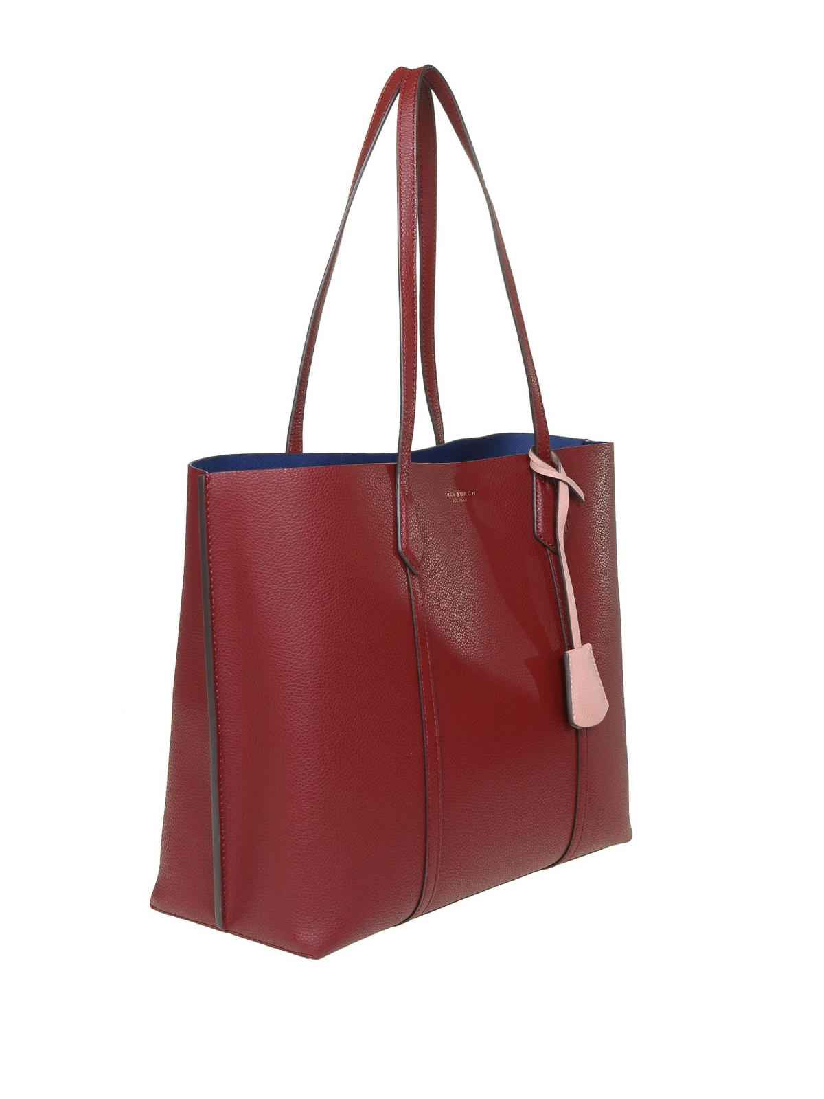 Tory Burch トートバッグ - Perry - ボルドー|53245615