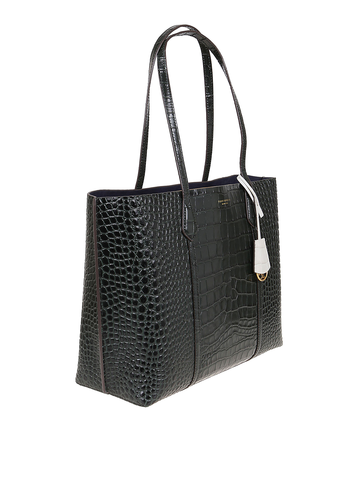 Tory Burch Blake Embossed Tote