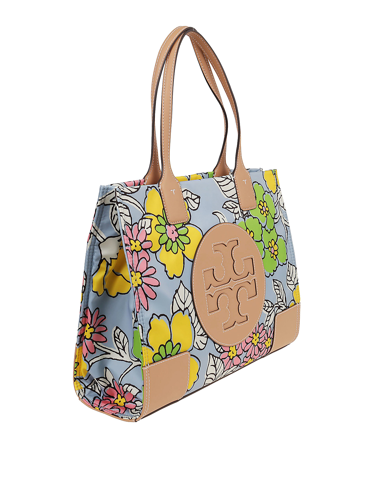 Totes bags Tory Burch - Ella Mini floral tote - 80701400