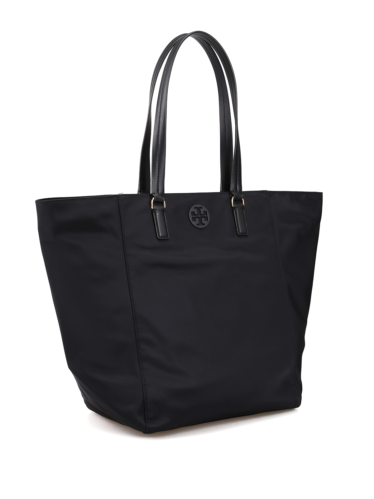 Totes bags Tory Burch - Tilda black nylon tote bag - 51326001