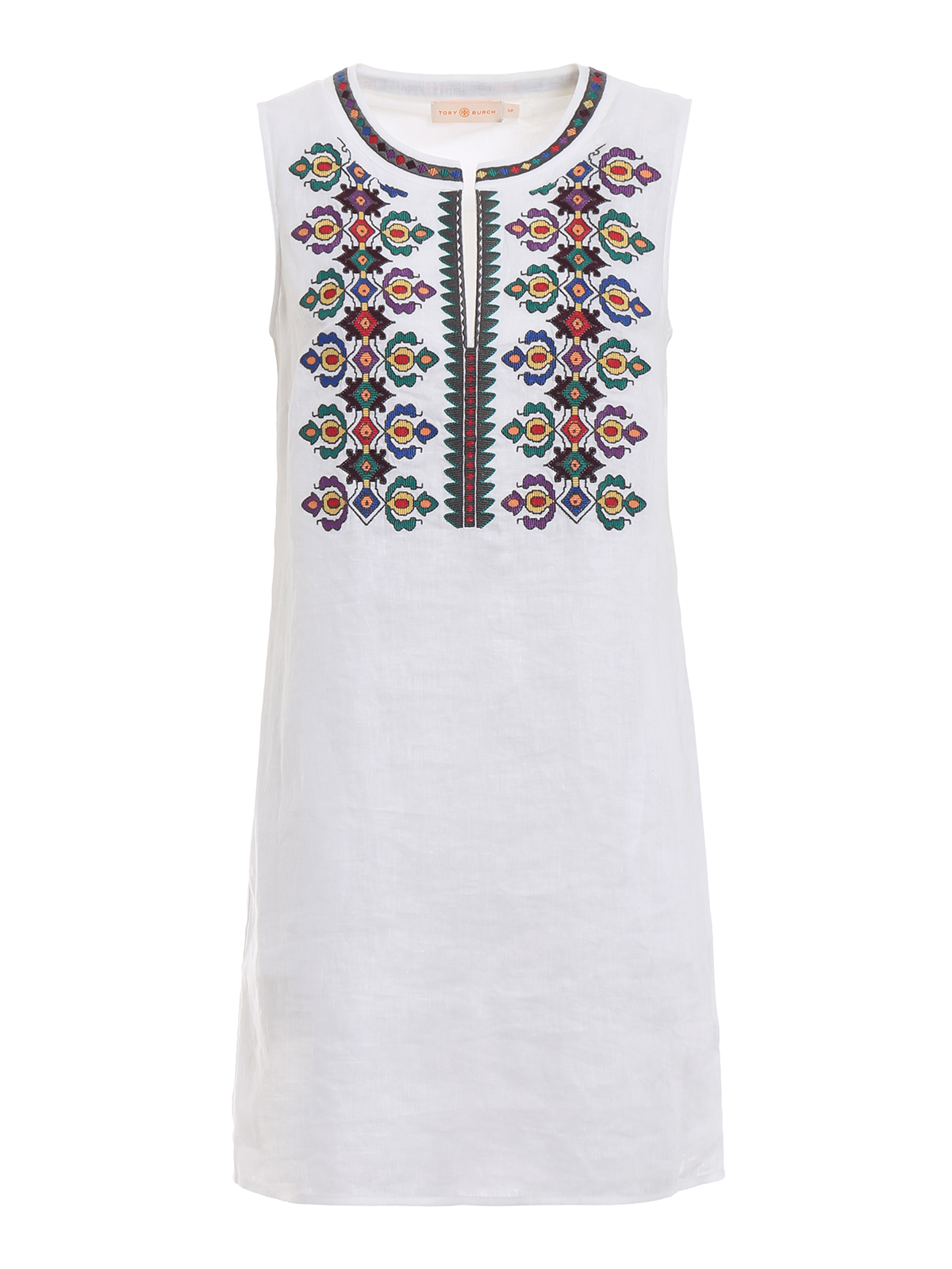 Tory burch discount embroidered dress