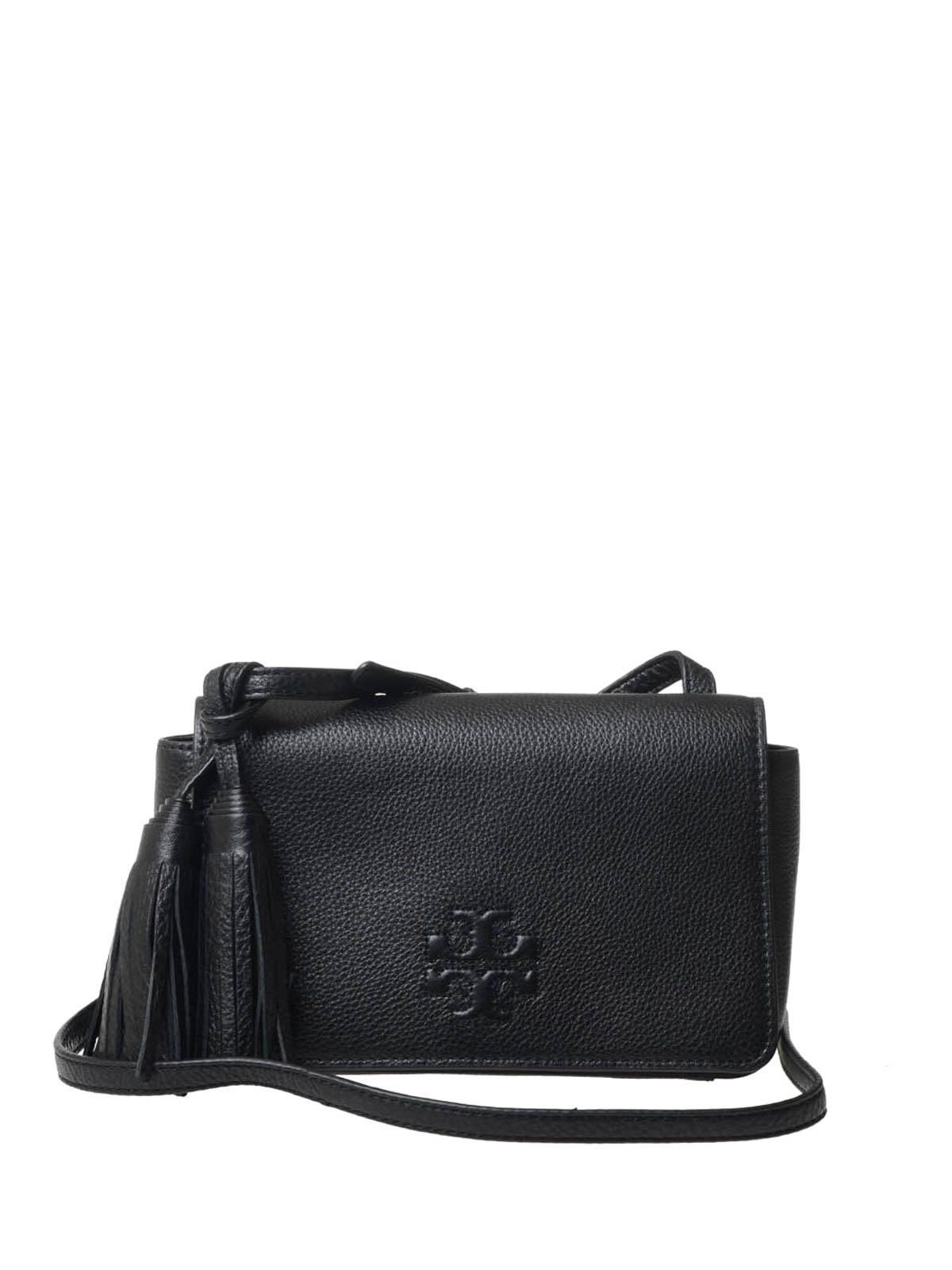 Tory Burch Thea shoulder bag - ブラック|11169760001 | THEBS