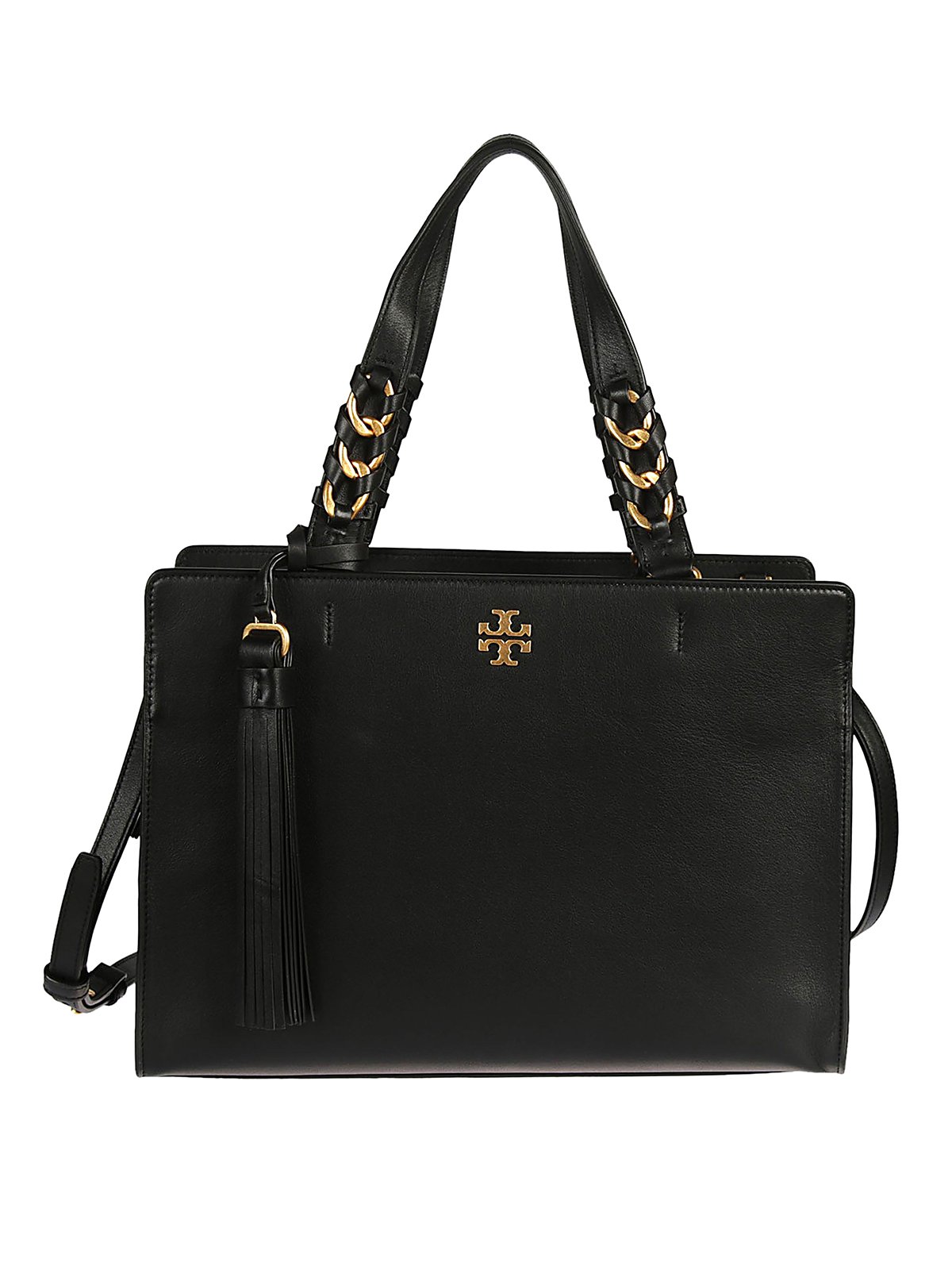 Tory sale Burch Brooke Leather Tote