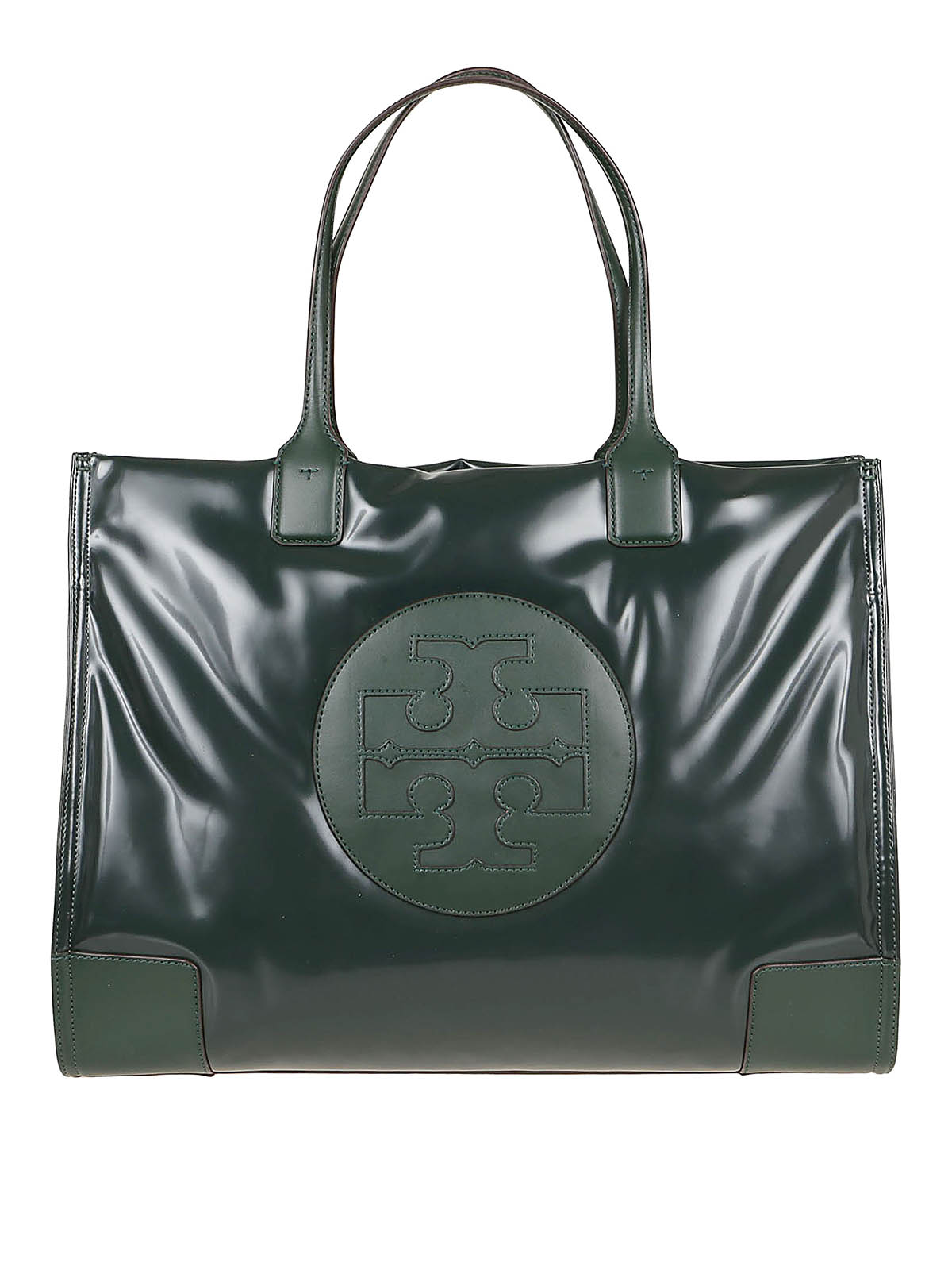 Tory burch 2025 vinyl tote