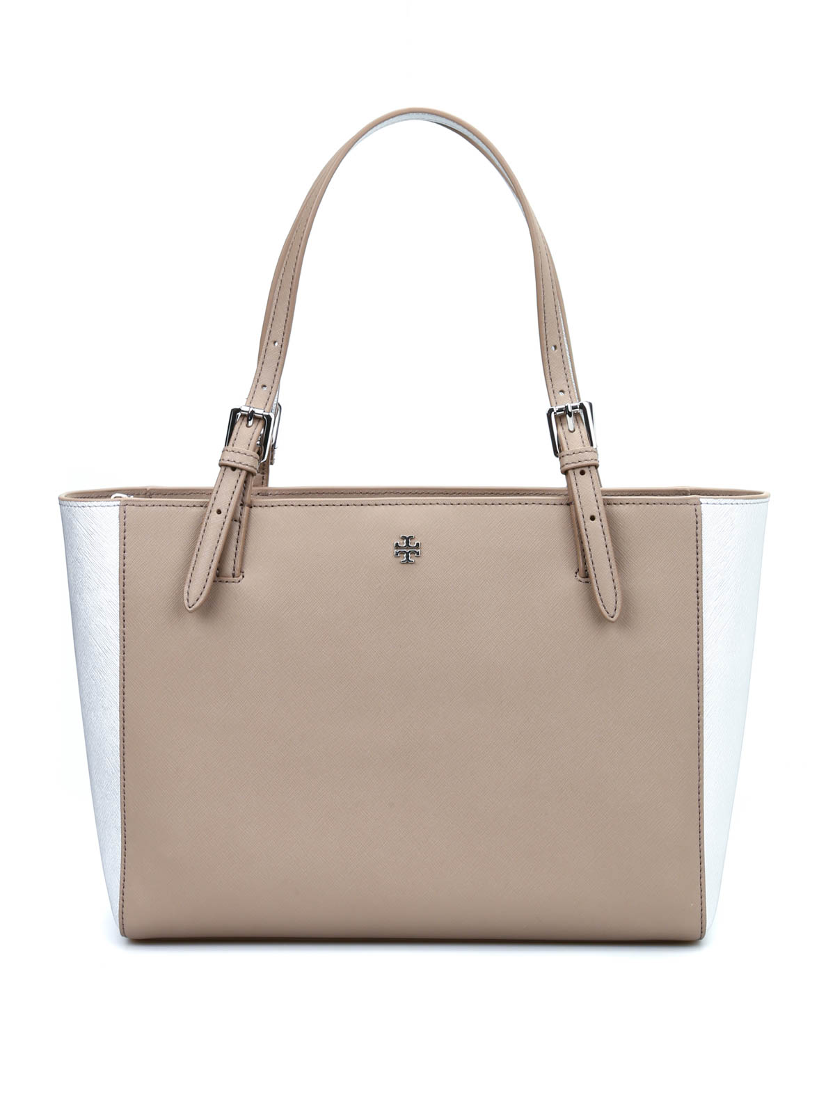 Totes bags Tory Burch - York Saffiano leather tote - 41159802042