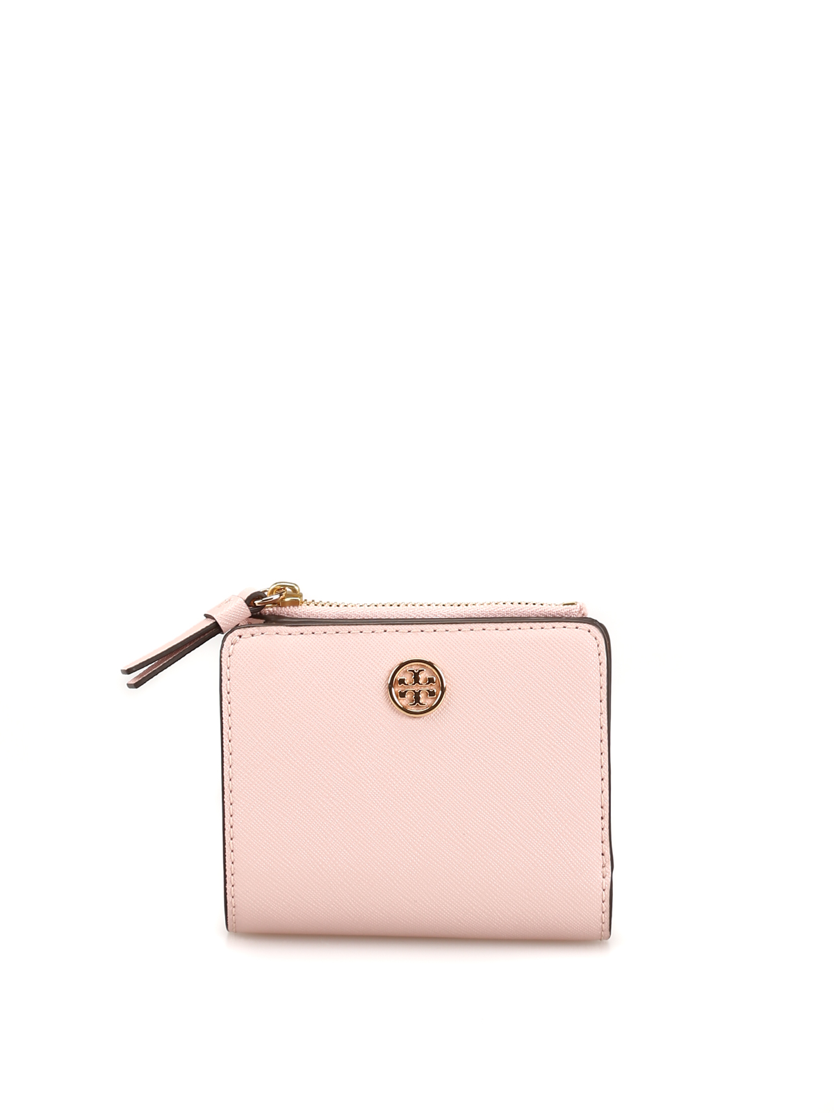 Tory Burch Robinson Small Tote Light Pink