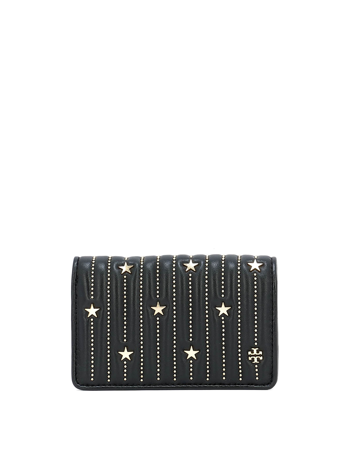 Star Stud Fleming Slim Medium Wallet Tory Burch Bag Star Stud