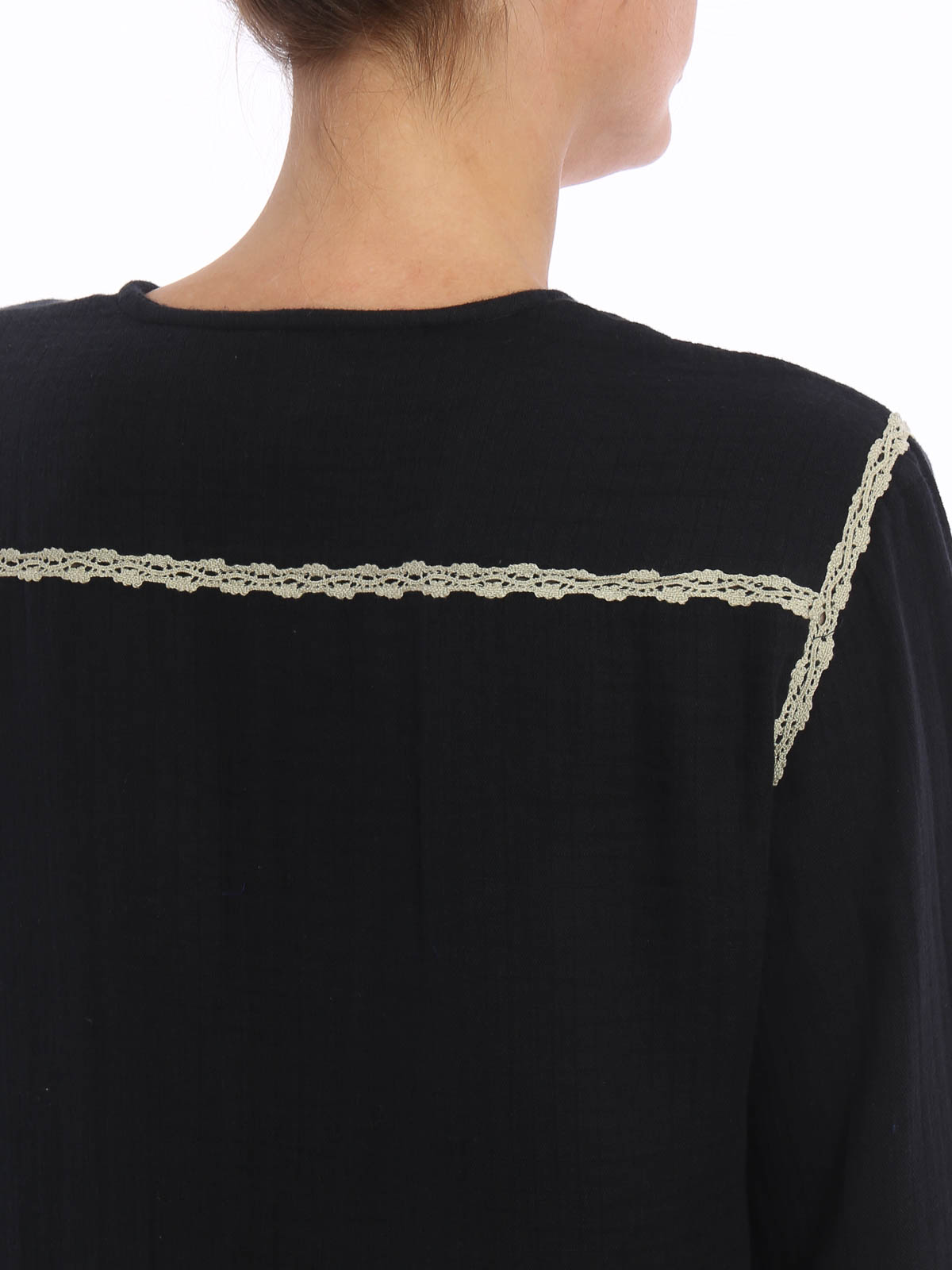 Isabel Marant Etoile Varyia tunic dress - Women