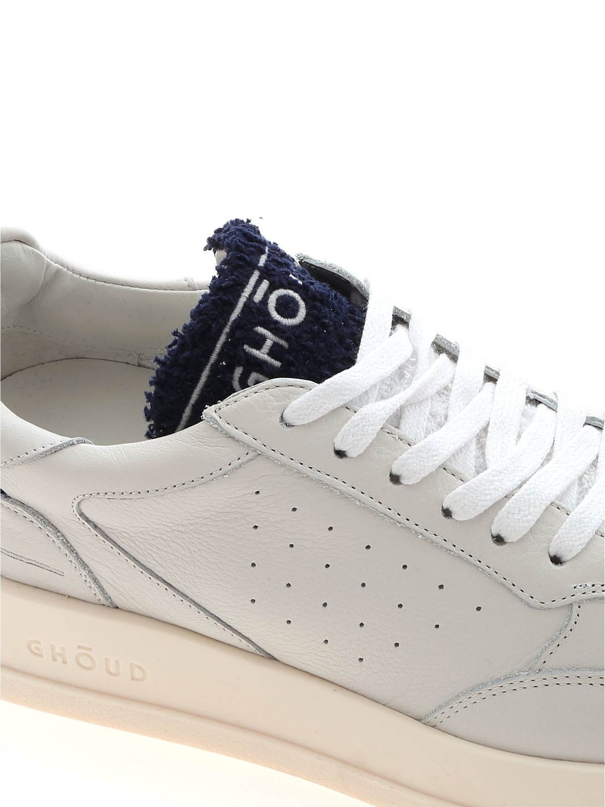 Ghoud Venice Baskets - Tweener Low - Blanc - Homme|TWLMCS05
