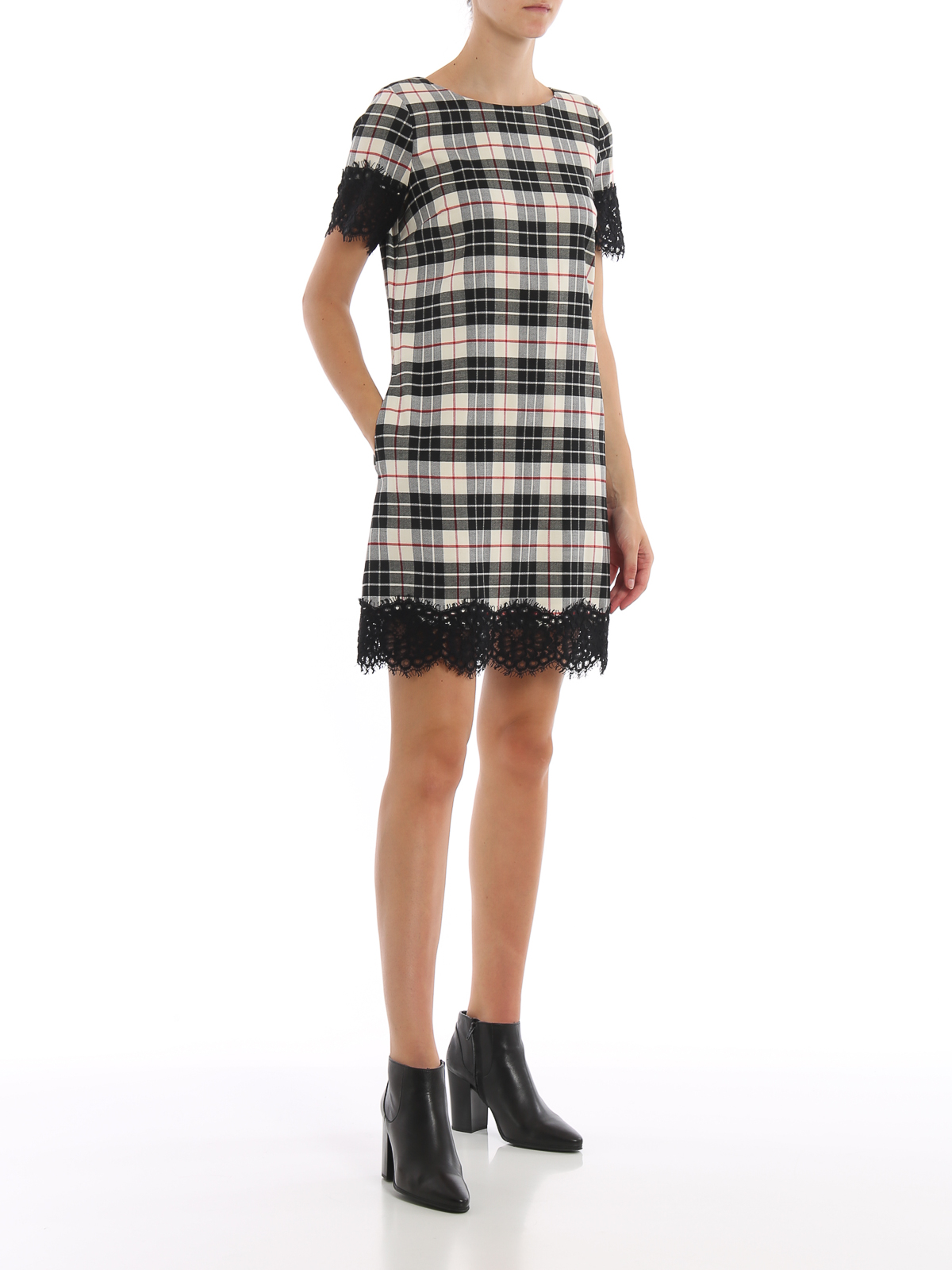 Abiti tartan online store