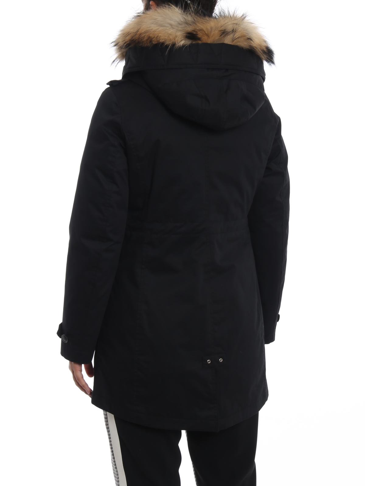 Woolrich ダウンコート - Scarlett Parka|WWCPS2685LM10100
