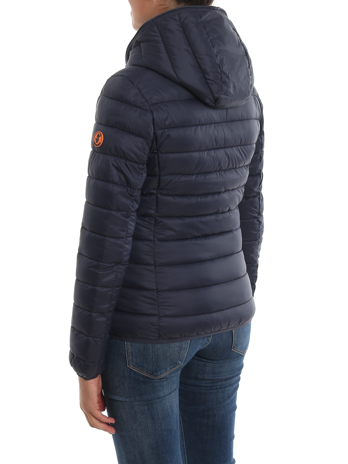 Save the Duck Ultralight quilted puffer jacket Save the Duck Ultralight quilted puffer jacket
