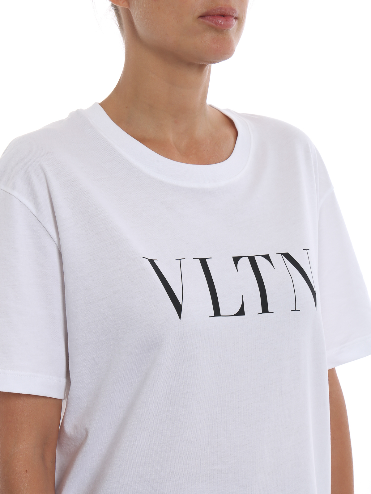 Maglietta on sale vltn bianca