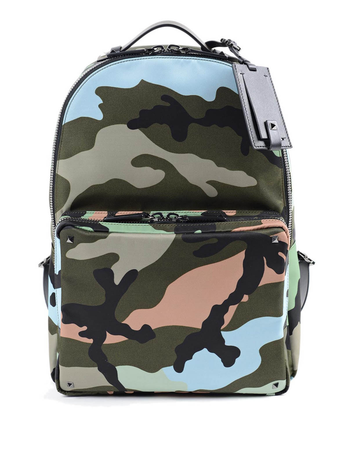 Valentino garavani camouflage outlet backpack