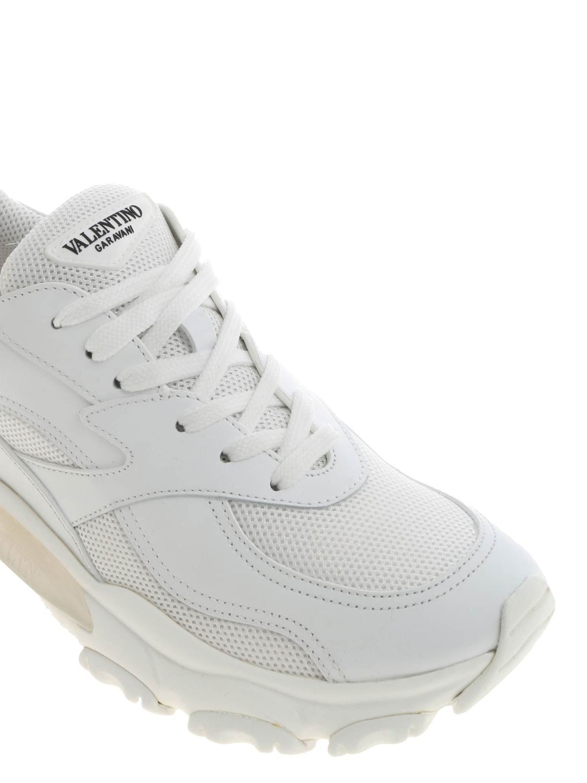 スニーカー VALENTINO GARAVANI Woman Sneakers White 6W2S0IG5NGG 0BO VALENTINO GARAVANI | White Women's Sneakers | YOOX