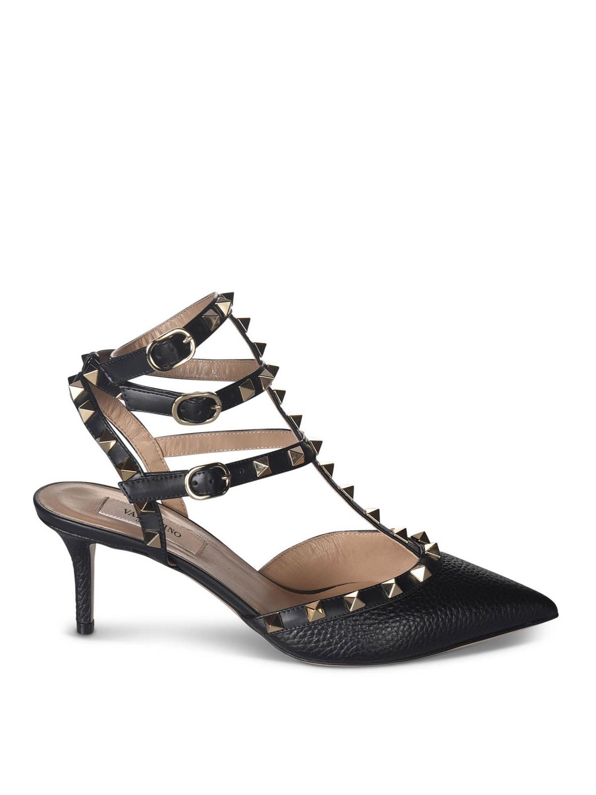 Valentino Garavani Rockstud pumps Black Women UW2S0375VCE0NO