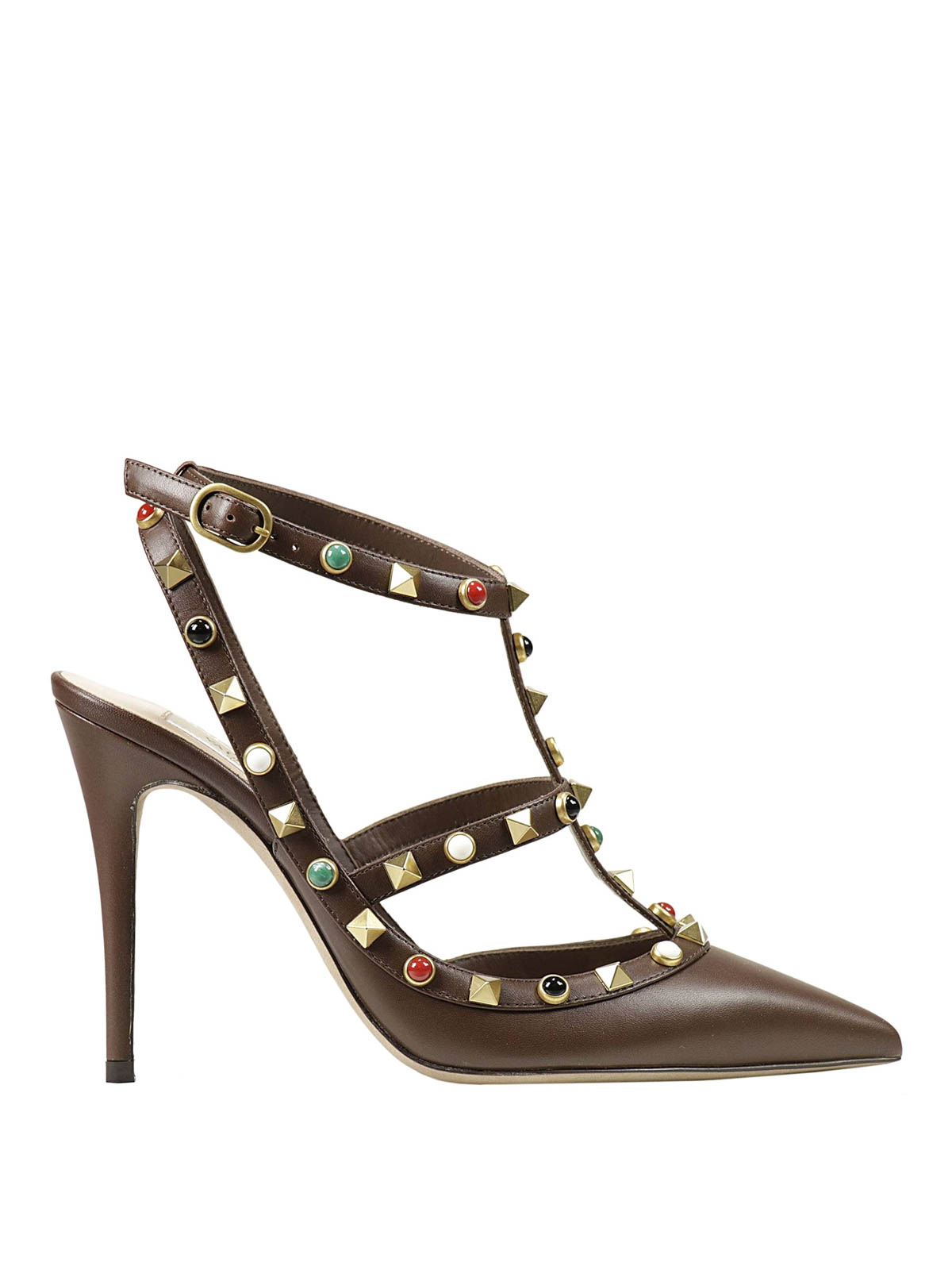 Valentino rolling rockstud fashion shoes