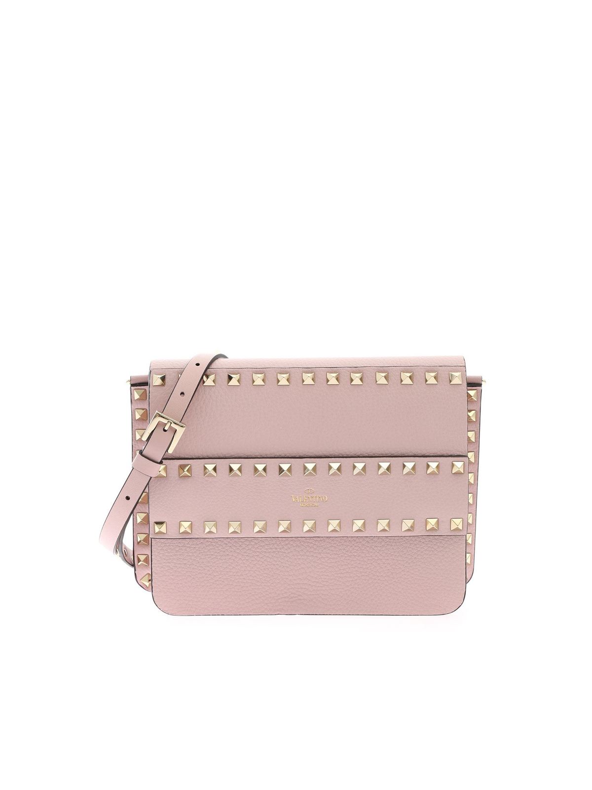 Valentino Garavani Rockstud Small Shoulder Bag