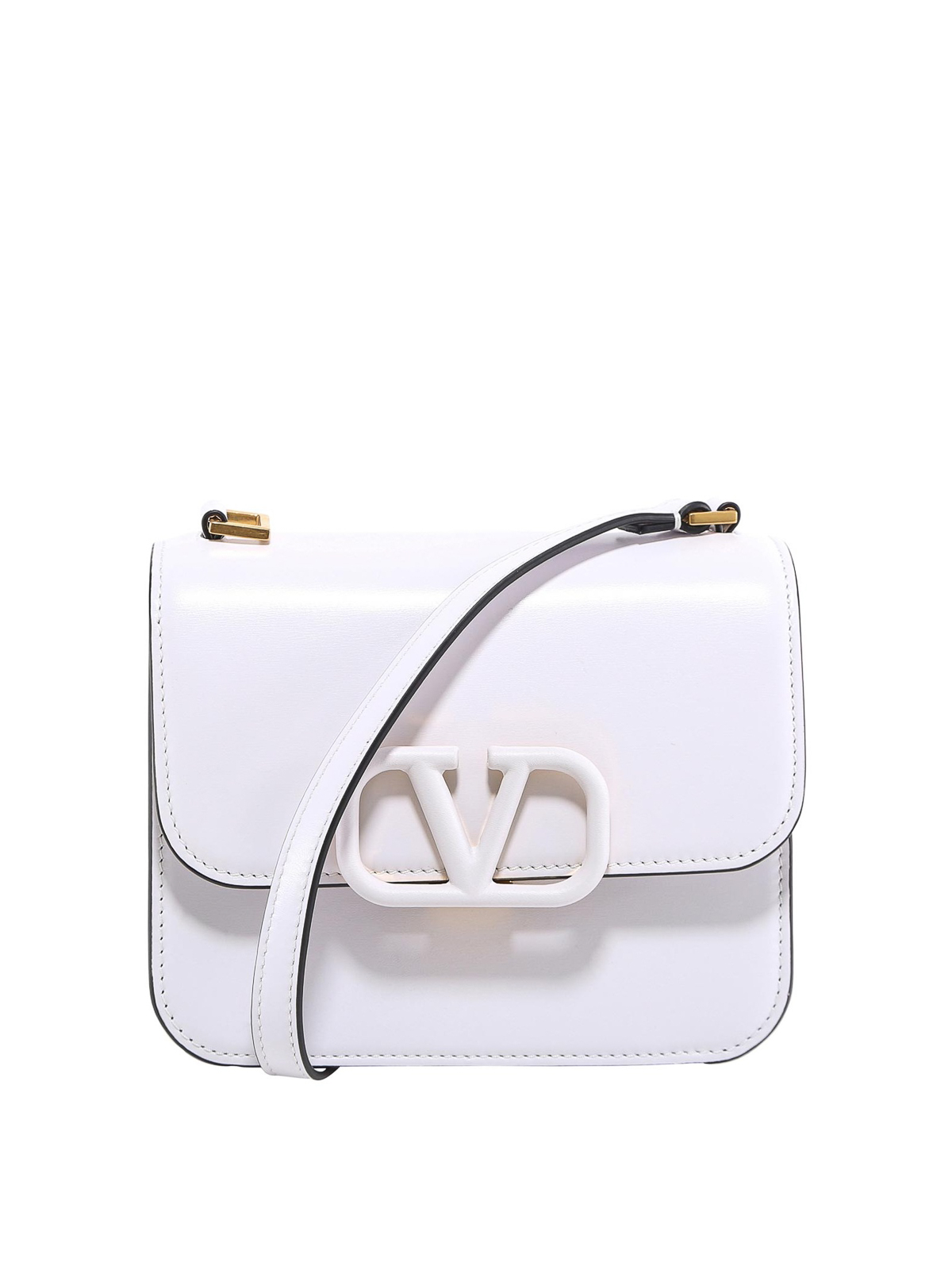 Valentino Garavani Valentino Garavani Mini Leather VSLING Shoulder Bag