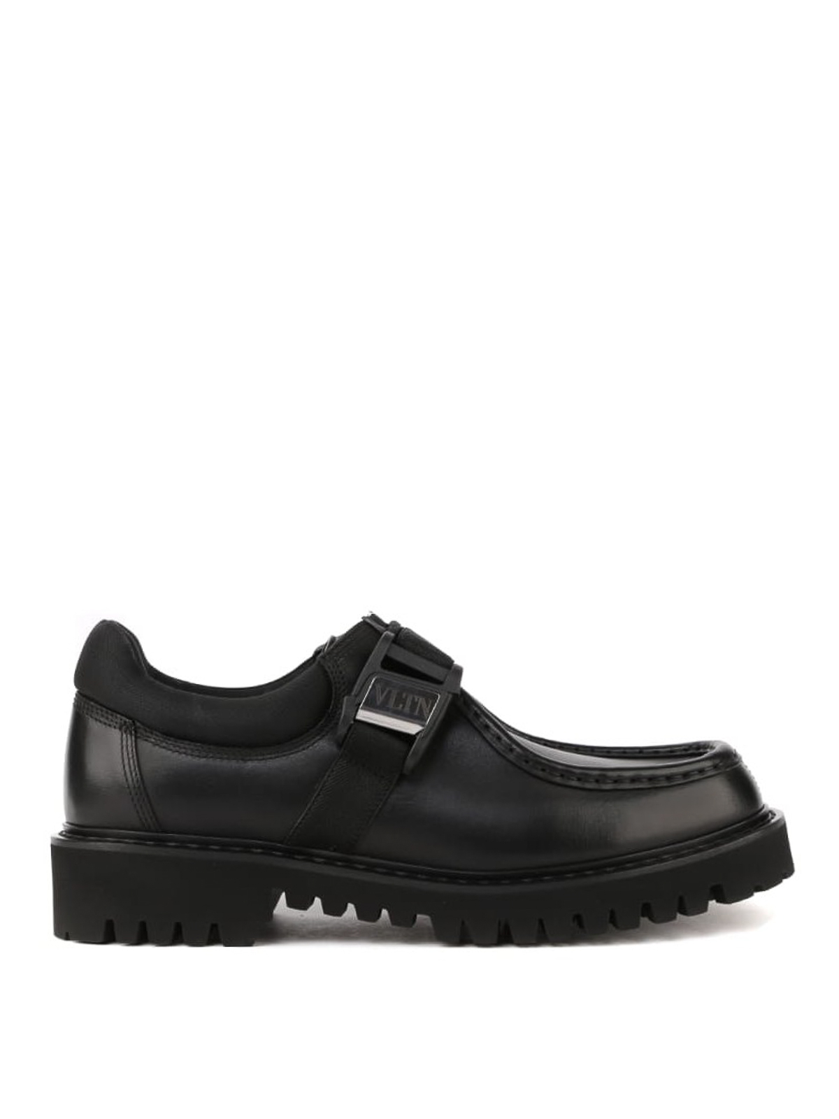 Valentino Garavani Derby shoes - Black - Men|UY0S0D89YBH0NO