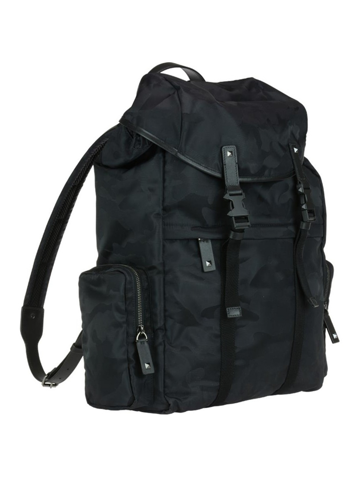 Backpacks Valentino Garavani - Camu fabric trekking backpack -  PY2B0645NAI0NO