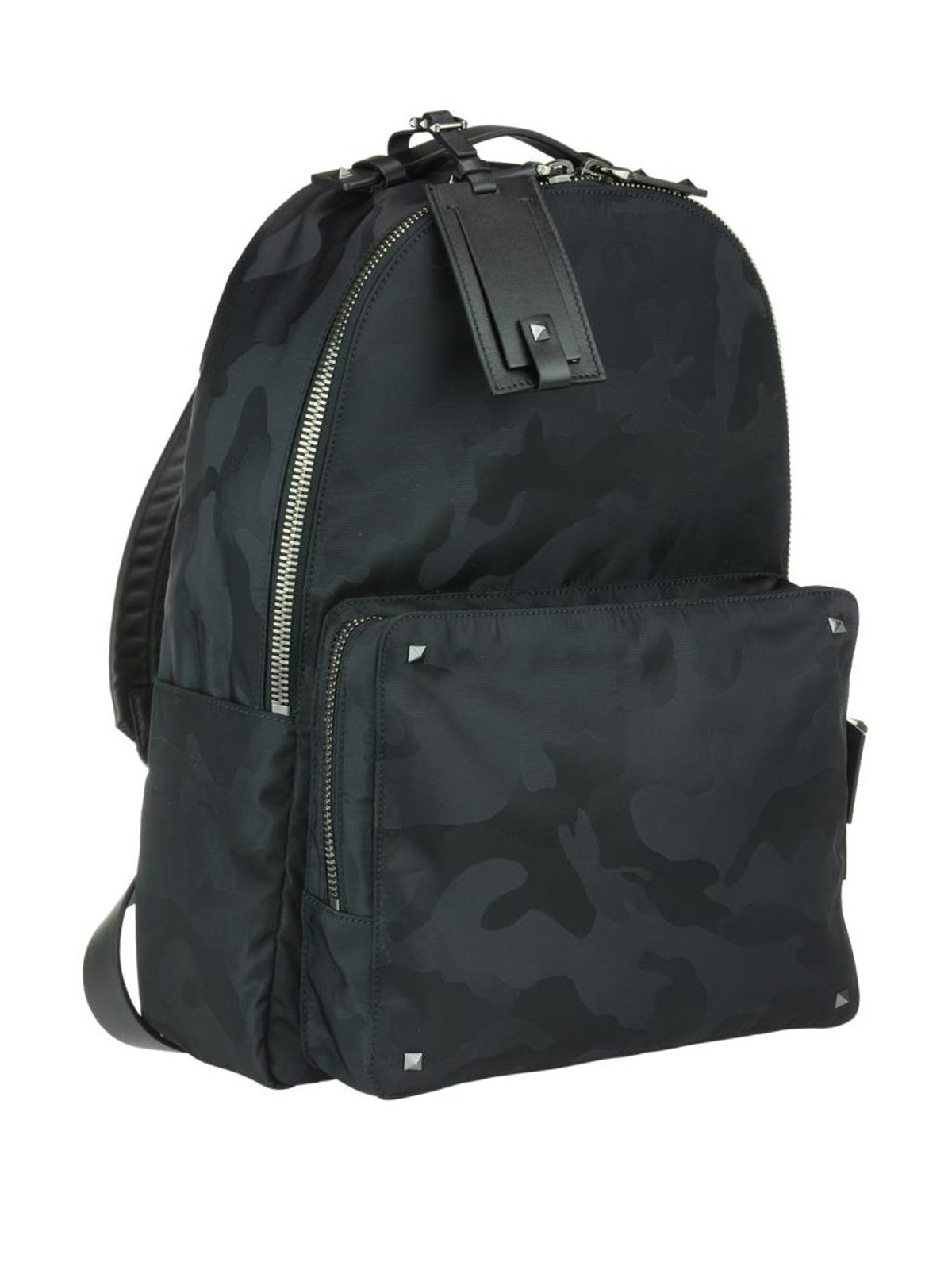 Backpacks Valentino Garavani - Camu fabric trekking backpack -  PY2B0645NAI0NO