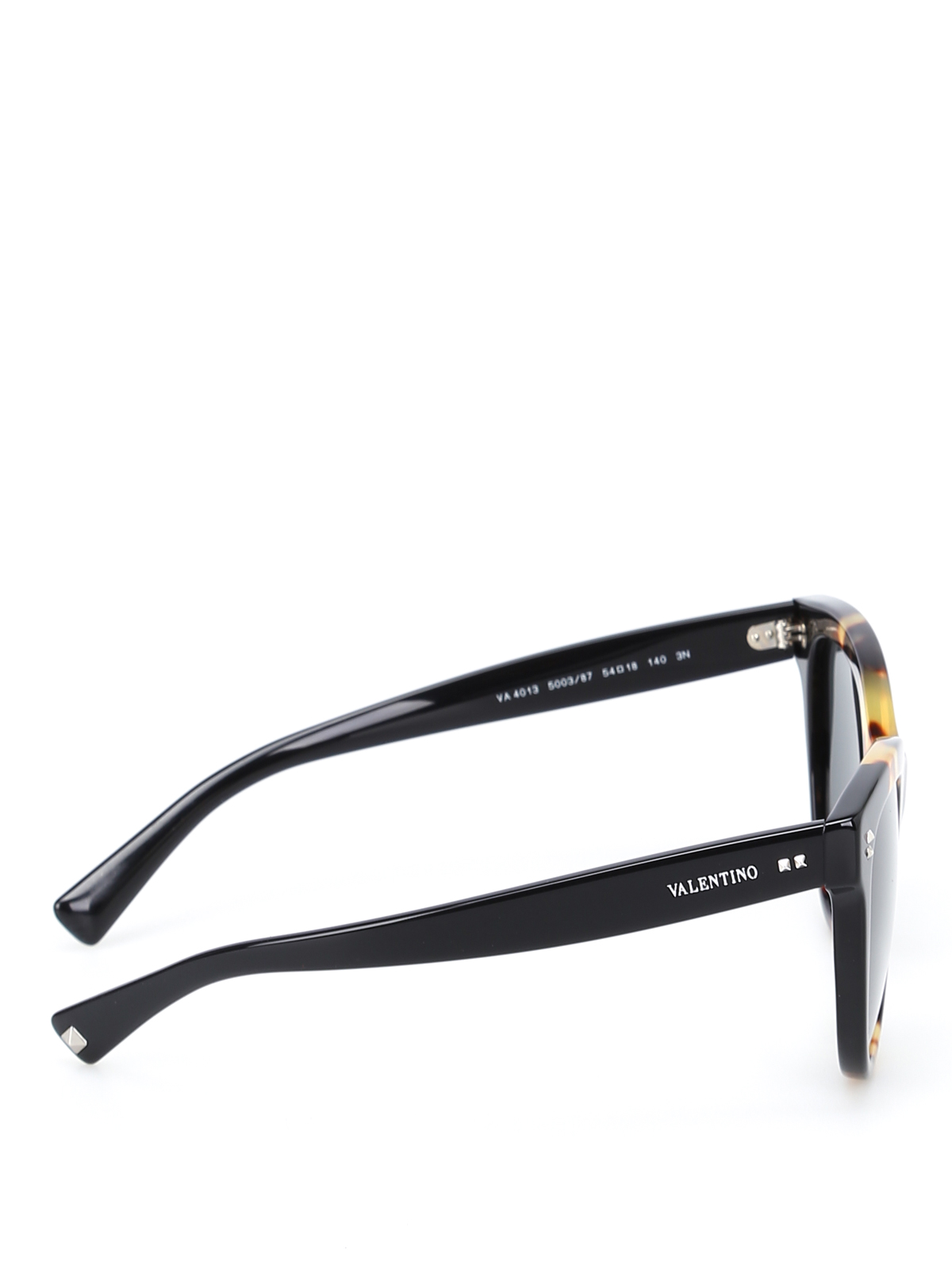 Jumbo Valentino Sunglasses “HAVANA” T Henri Evija - Traverse Sunglasses - Saint Laurent Eyewear  main image 3