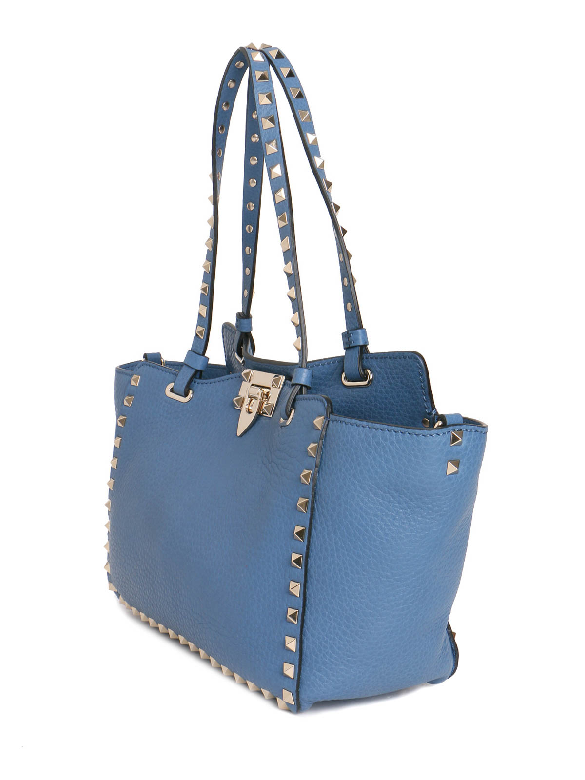 Valentino Garavani Small Rockstud tote bag - Women