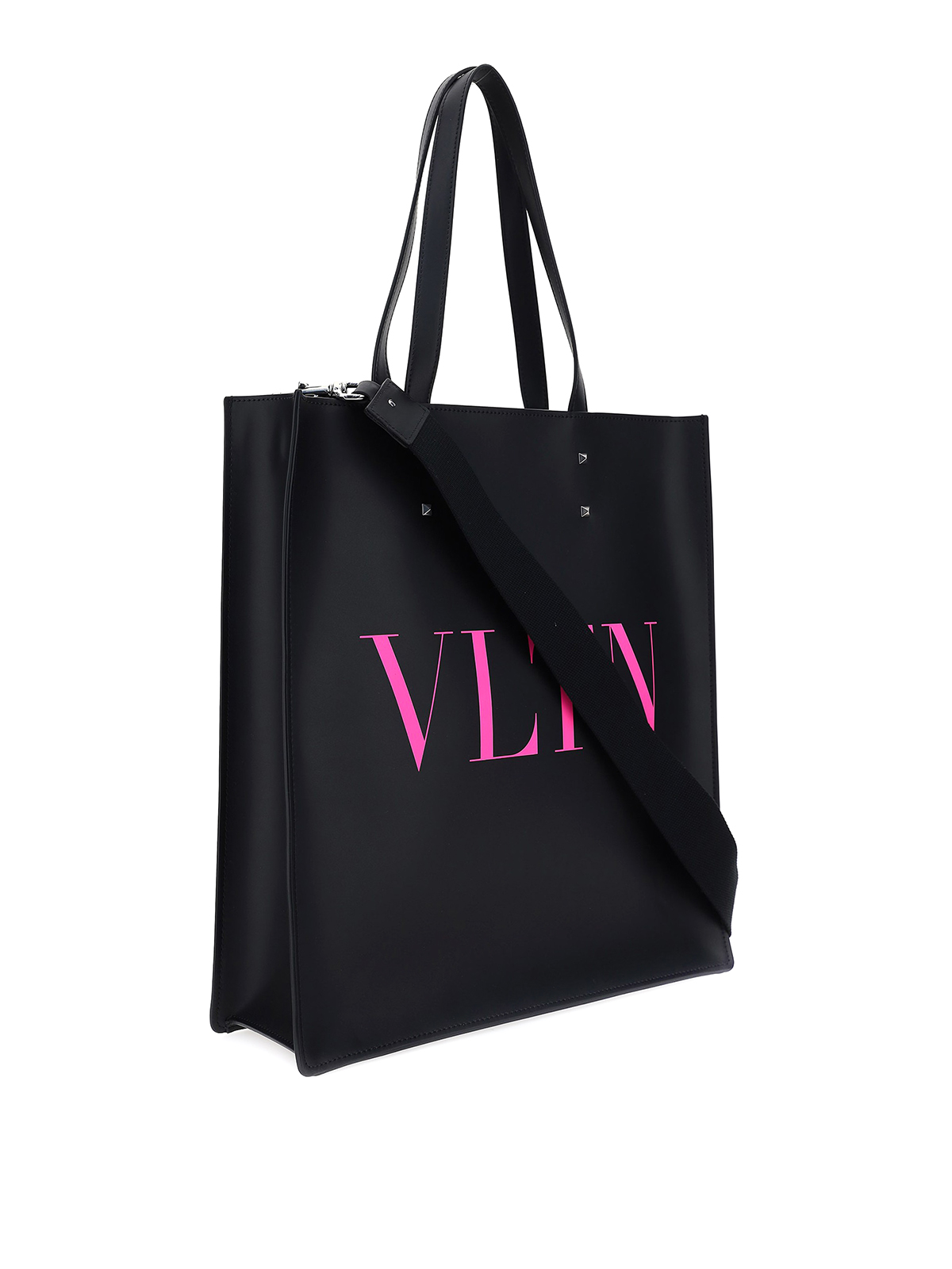 jazz radius detektor Totes bags Valentino Garavani - VLTN shopping bag - UY2B0731FQKA1A