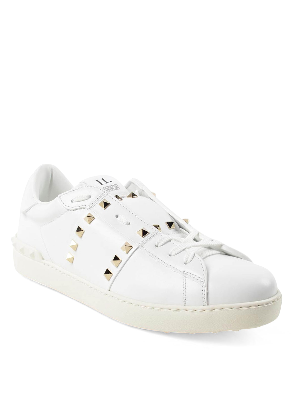 Valentino Garavani 11. Rockstud Untitled sneakers Valentino Garavani 11. Rockstud Untitled sneakers