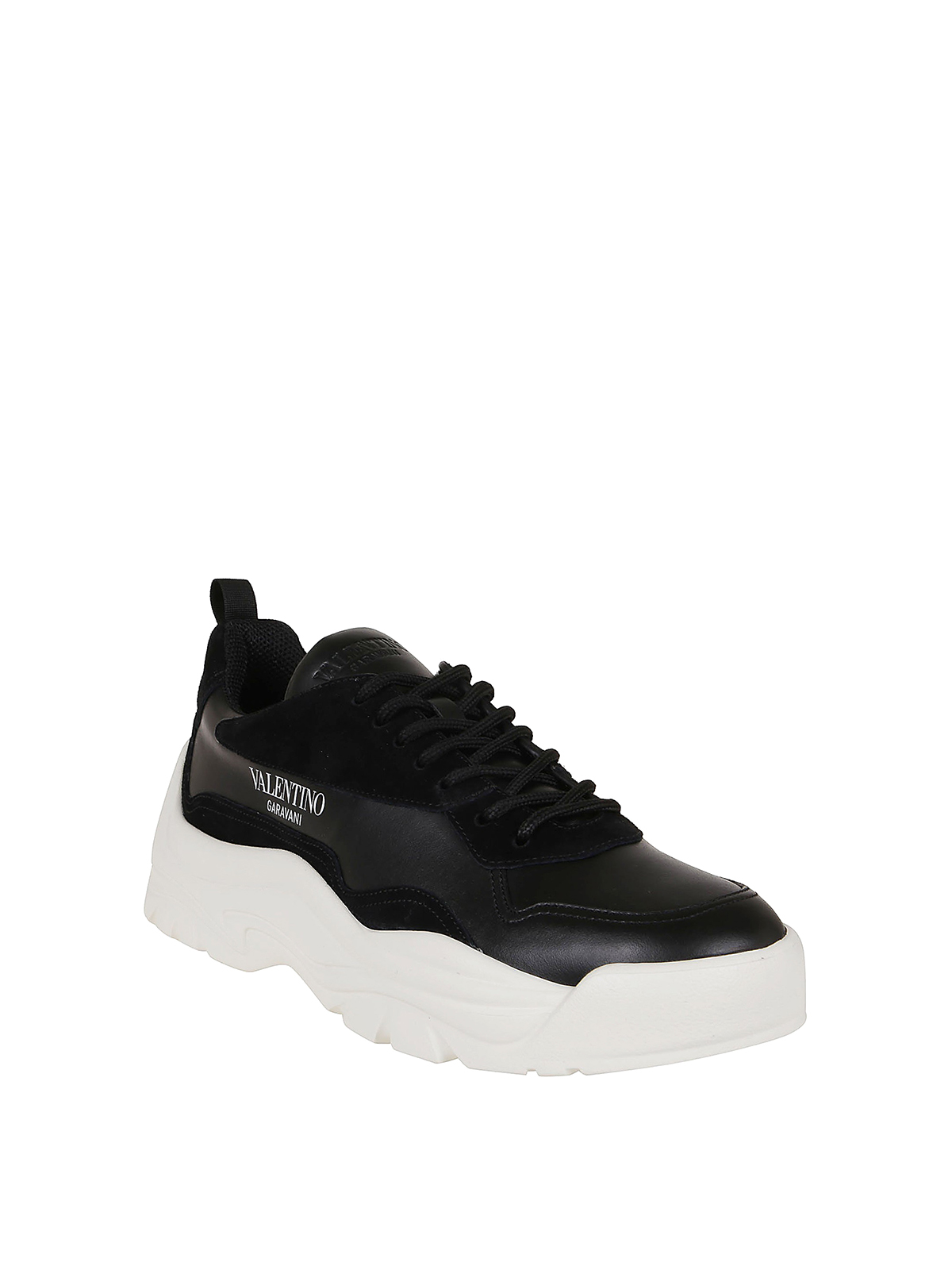 Valentino Garavani Gumboy sneakers - Black - Men|SY2S0B17VRN0NO