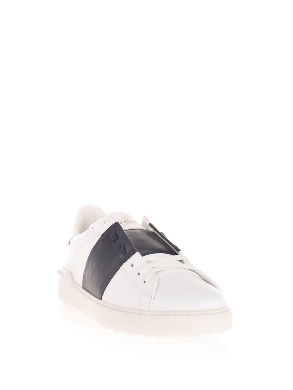 Chaussures de sport Valentino Garavani Baskets Open VY2S0830BLUM15