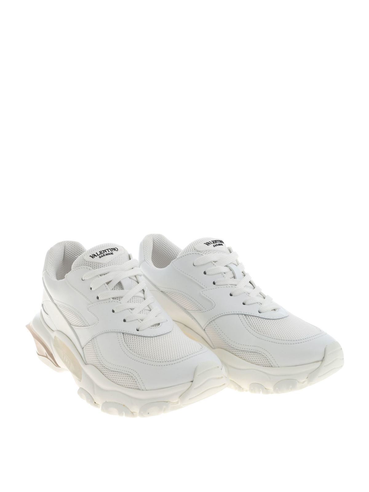 Valentino Garavani White sneakers with logo | SW0S0I55YBH0BO
